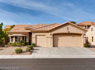 2101 Hot Oak Ridge St, Las Vegas, NV 89134