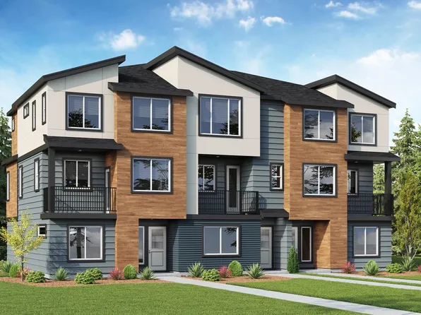 Homes Available Soon, Towns on 12th