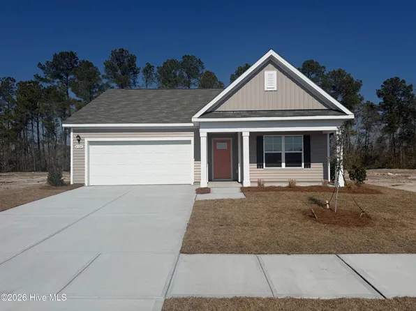 4320 Frogie Lane NW Lot 335- Cali S, Shallotte, NC 28470