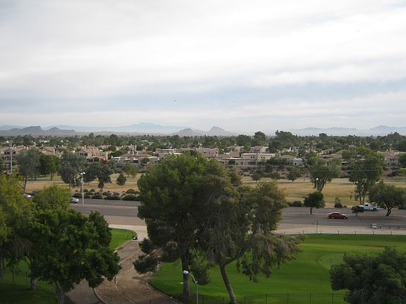 looking East