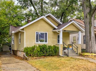 378 Fielding St, Ferndale, MI 48220