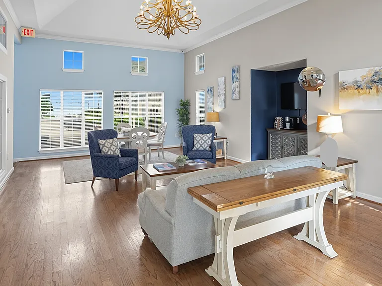 Resident Lounge