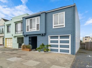 2419 42nd Ave, San Francisco, CA 94116