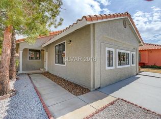 137 Jon Belger Dr, Las Vegas, NV 89145