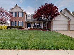 226 Fieldspring Ct, O Fallon, IL 62269