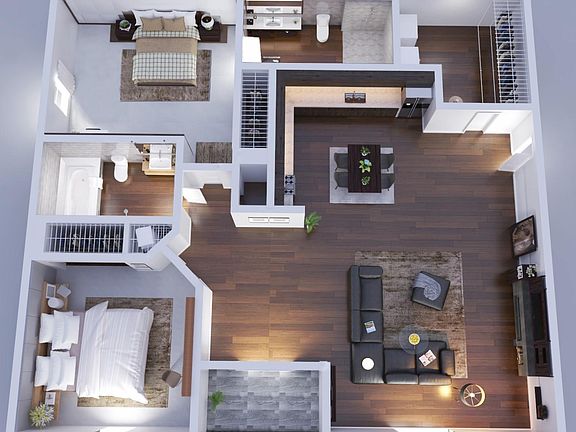 4th image of 1000 W Marion St #18