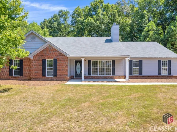 90 Bryant Drive, Hull, GA 30646