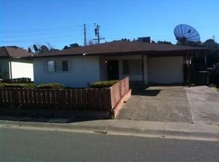 809 Fulton Ave, Vallejo, CA 94591