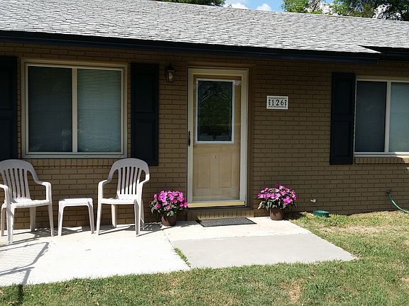 Welcoming Front Door
