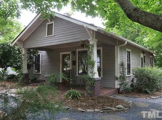 605 N Boundary St, Raleigh, NC 27604