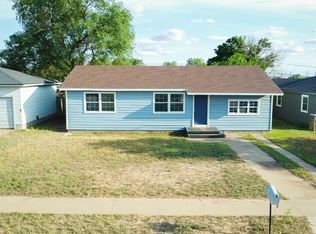 312 36th St, Snyder, TX 79549