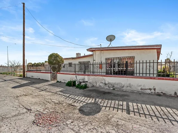 3307 Findley Ave, El Paso, TX 79905