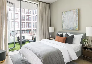 Rented by Brown Harris Stevens