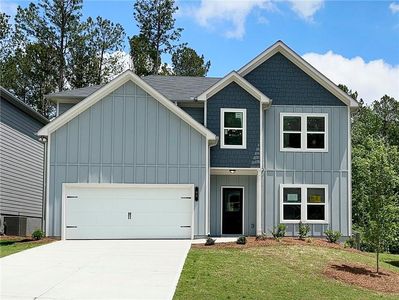 65 Fox Creek Dr, Braselton, GA, 30517