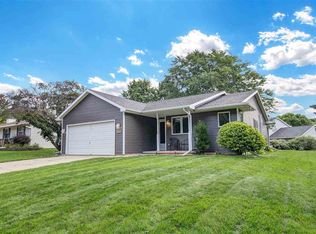 849 Venus Dr, Green Bay, WI 54311