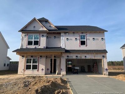 1536 Vandenberg Dr, Fayetteville, NC, 28312