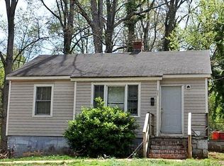 327 Bacon Ave, Charlotte, NC 28208