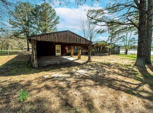 36426 E 1310th Rd, Seminole, OK 74868