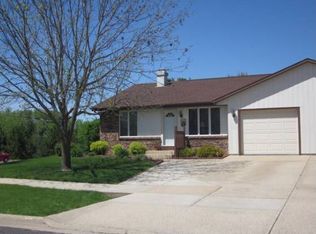 4207 Bristol Dr, Janesville, WI 53546