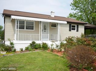 5646 Calyn Rd, Baltimore, MD 21228