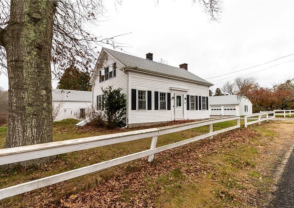 929 Crandall Rd, Tiverton, RI 02878 Zillow