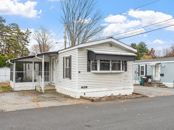 83 Clark Rd Unit 61, Shirley, MA 01464