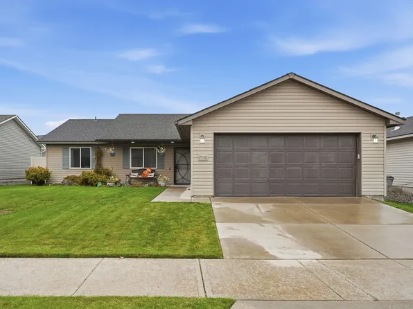 7516 S Dana St, Cheney, WA 99004