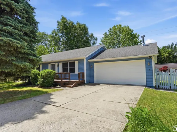 3484 Lakeshore Dr, Monroe, MI 48162
