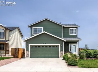 7633 Sun Prairie Dr, Colorado Springs, CO 80925