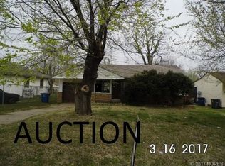 3527 E Virgin St, Tulsa, OK 74115