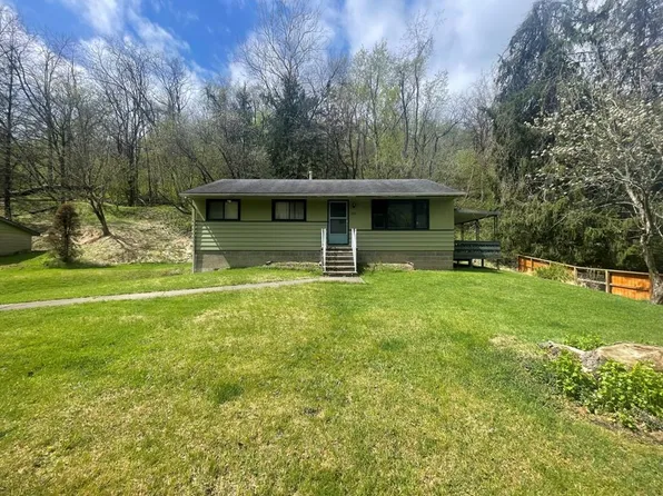 201 Roosevelt Avenue, Benwood, WV 26031