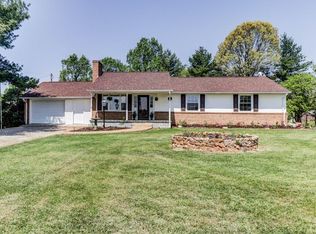 1597 Lipscomb Rd, Moneta, VA 24121