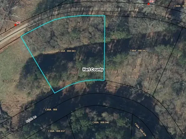 LOT E2 Nylah Ln, Hartwell, GA 30643