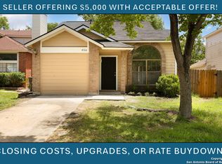 4166 Mystic Sunrise Dr, San Antonio, TX 78244