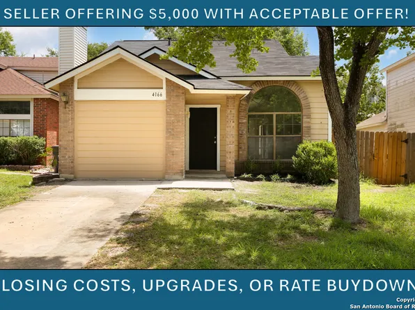 4166 Mystic Sunrise Dr, San Antonio, TX 78244