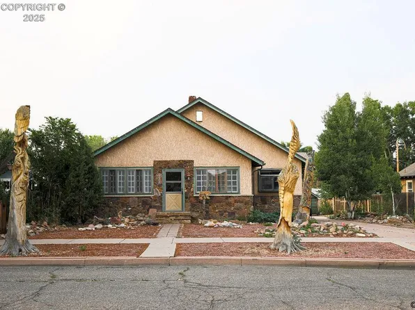 212 W 2nd St, Florence, CO 81226