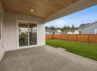 921 Sawyer Ave, Buckley, WA 98321