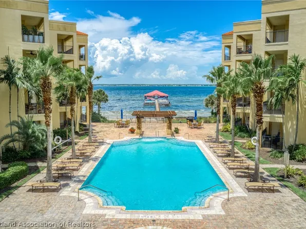 2351 Lakeview Dr Unit 409, Sebring, FL 33870