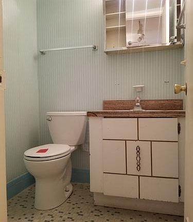half bath