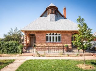 125 S Sherman St, Denver, CO 80209