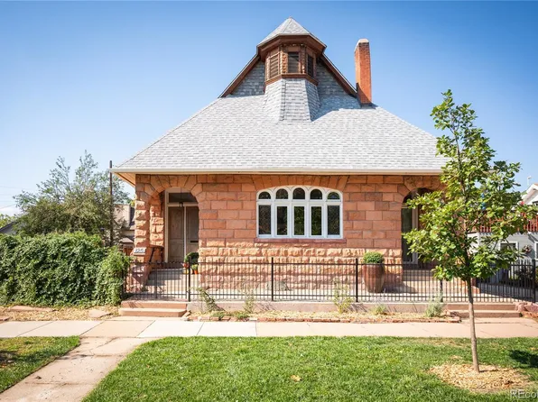 125 S Sherman Street, Denver, CO 80209