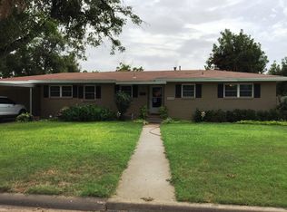 2629 Fannin St, Vernon, TX 76384