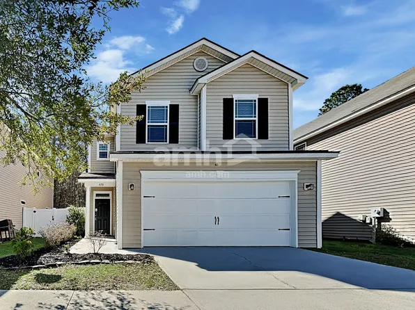 620 Summer Hill Way, Richmond Hill, GA 31324