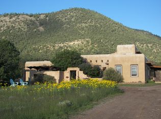 7411 Bursum Road, Datil, NM 87821