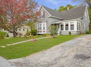 33 Maple Street, Whitefield, NH 03598