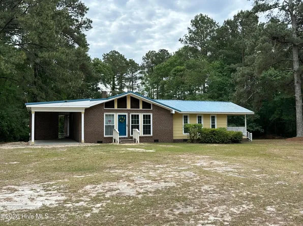 10481 Bostic Road, Laurinburg, NC 28352