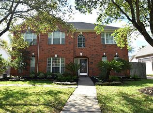 19207 Swift Falls Ct, Houston, TX 77094