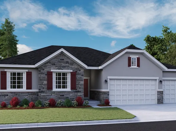 Daniel II Plan, Canyon View Meadows