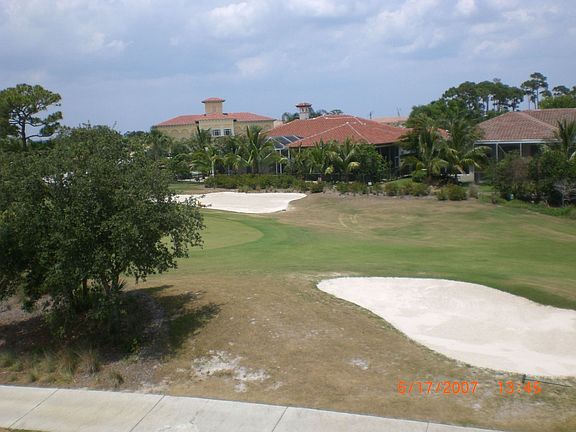 Golf course 