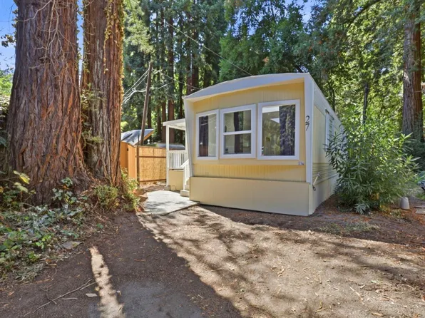 265 Brown Gables Rd Space 27, Ben Lomond, CA 95005
